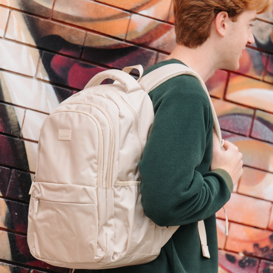 900D Classic Backpack - Champagne