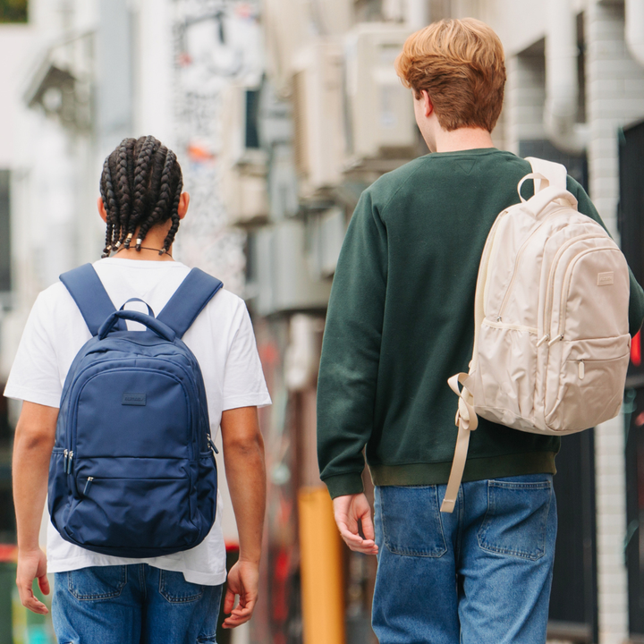 900D Classic Backpack - Champagne