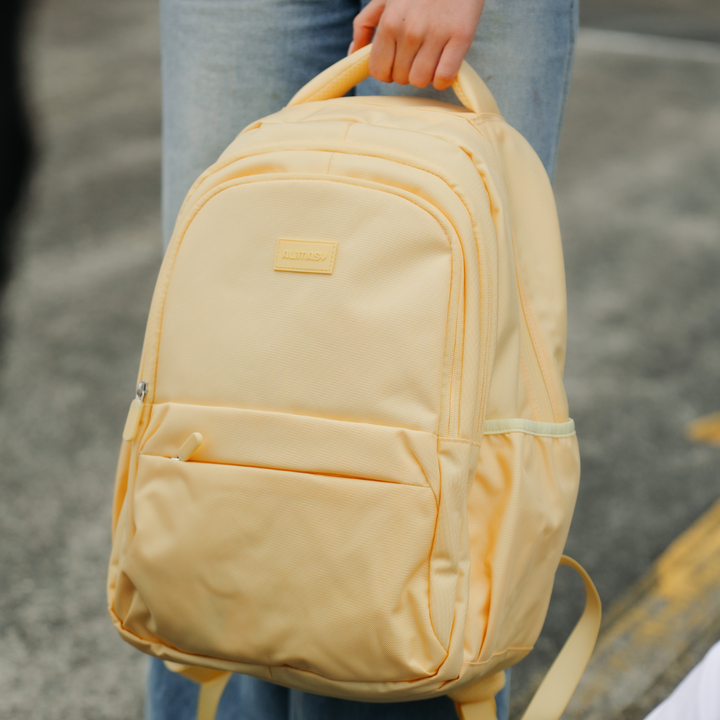900D Classic Backpack - Yellow