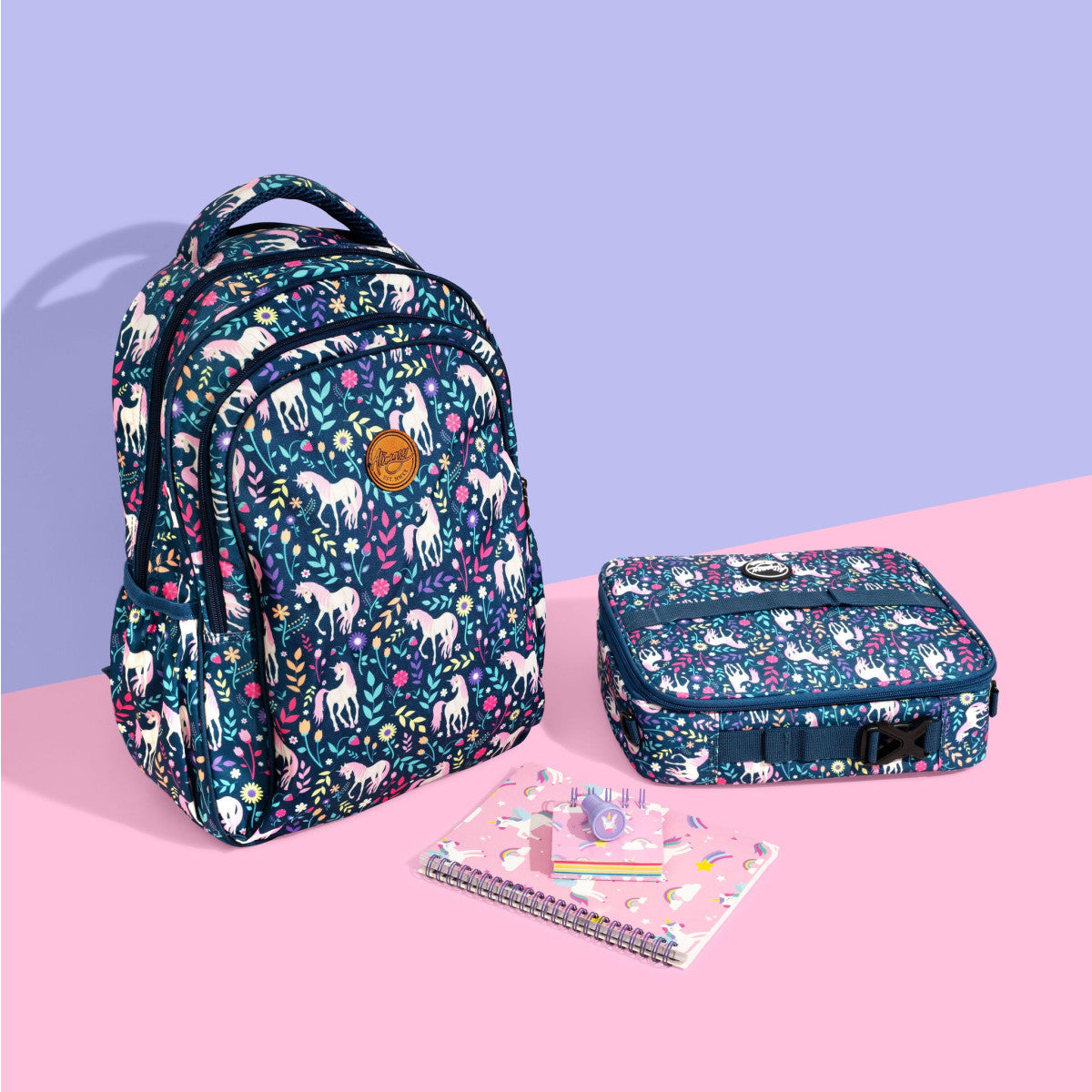 Unicorn Midsize Kids Backpack Waterproof Kids School Backpack Alimasy