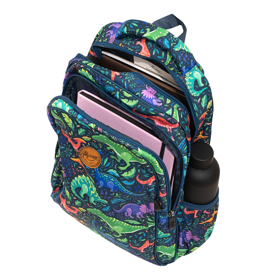 Dinosaurs Midsize Kids Backpack - Alimasy