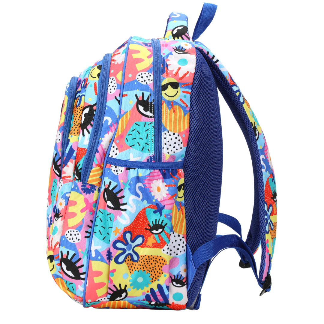 All the Hype Large School Backpack - Limited Edition