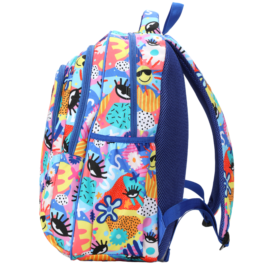 Big high top school backpacks