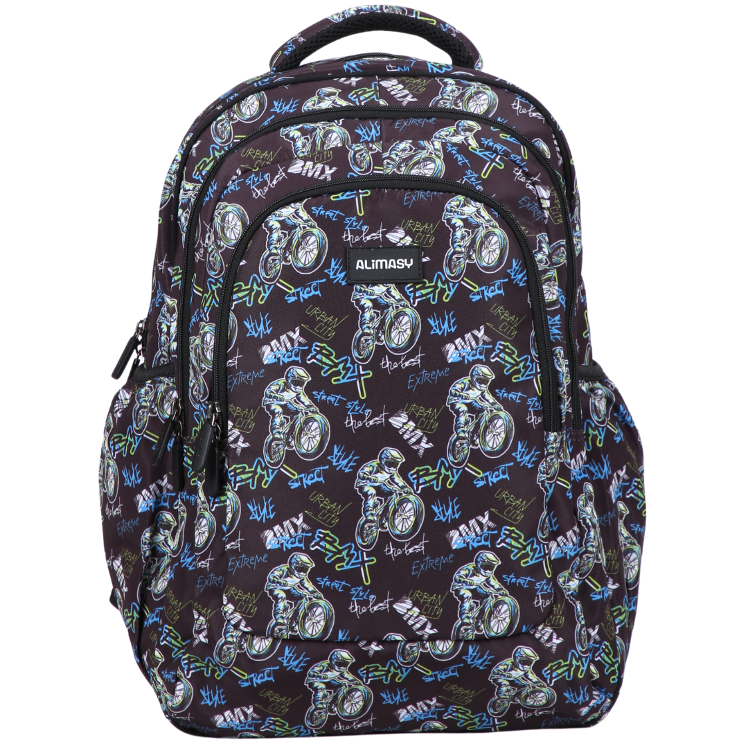 BMX Large School Backpack