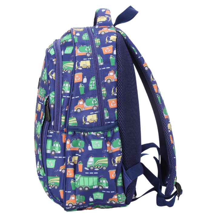 Bin Trucks Midsize Kids Backpack
