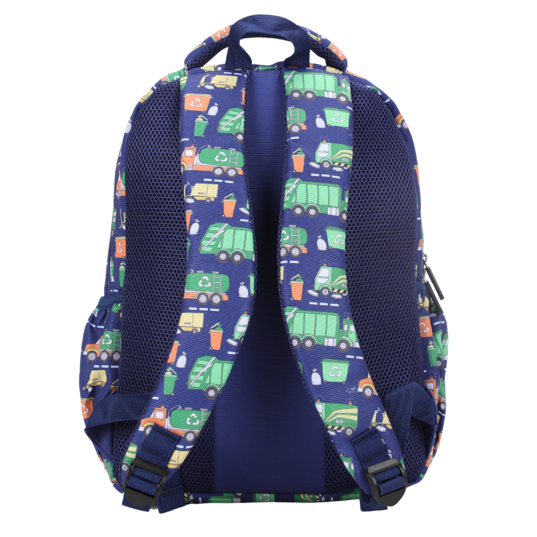 Bin Trucks Midsize Kids Backpack