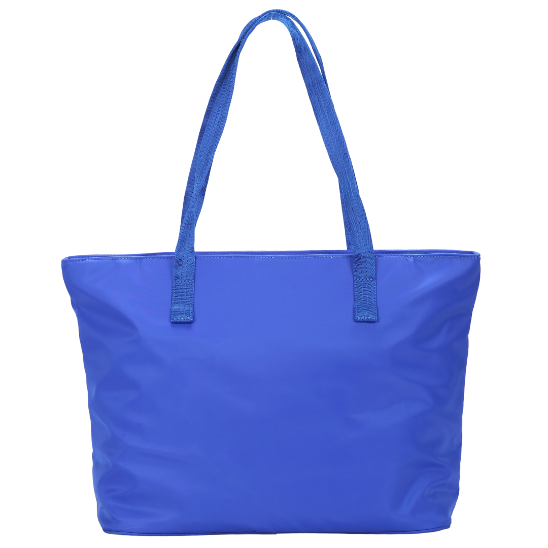 Blue Women's Tote Bag, Ladies shoulder work bag Australia – Alimasy Blue Women's Tote Bag, Ladies shoulder work bag Australia – Alimasy