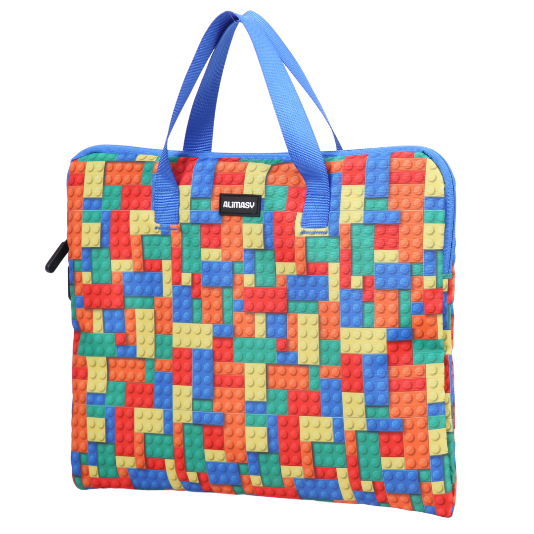 ブリックライブラリバッグ