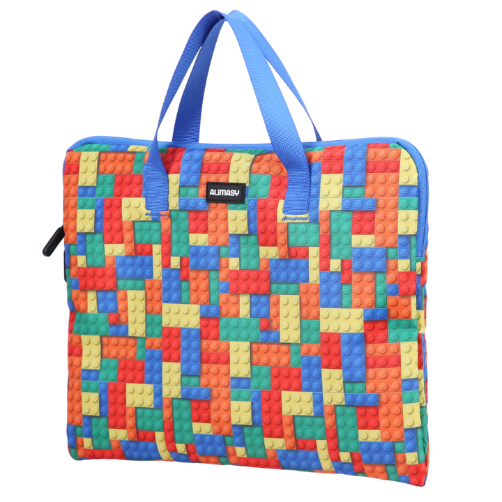 ブリックライブラリバッグ