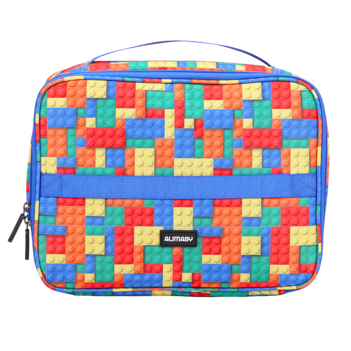 Insulated Lunch Bag Bricks