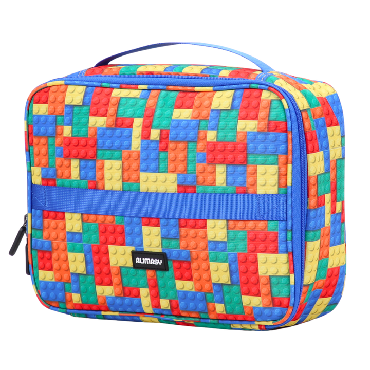 Insulated Lunch Bag Bricks