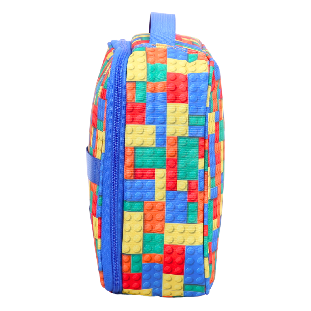 Insulated Lunch Bag Bricks
