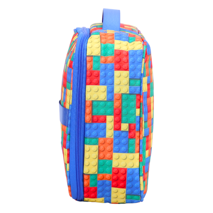 Insulated Lunch Bag Bricks