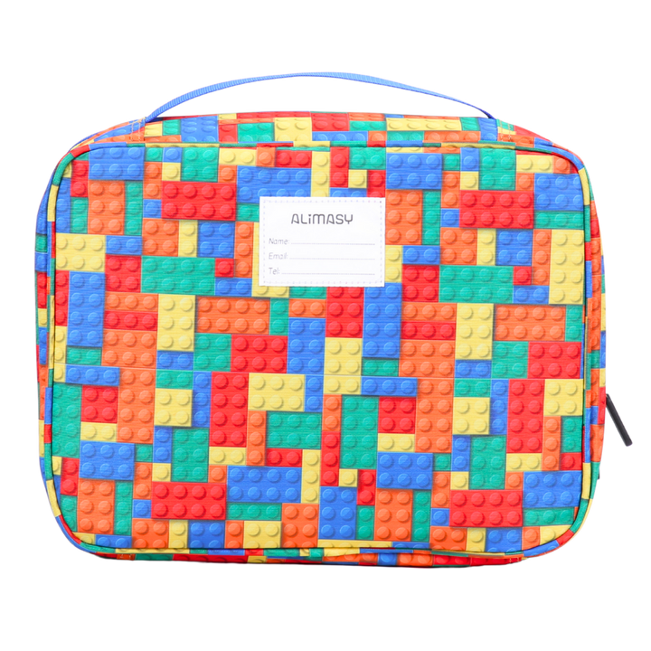 Insulated Lunch Bag Bricks