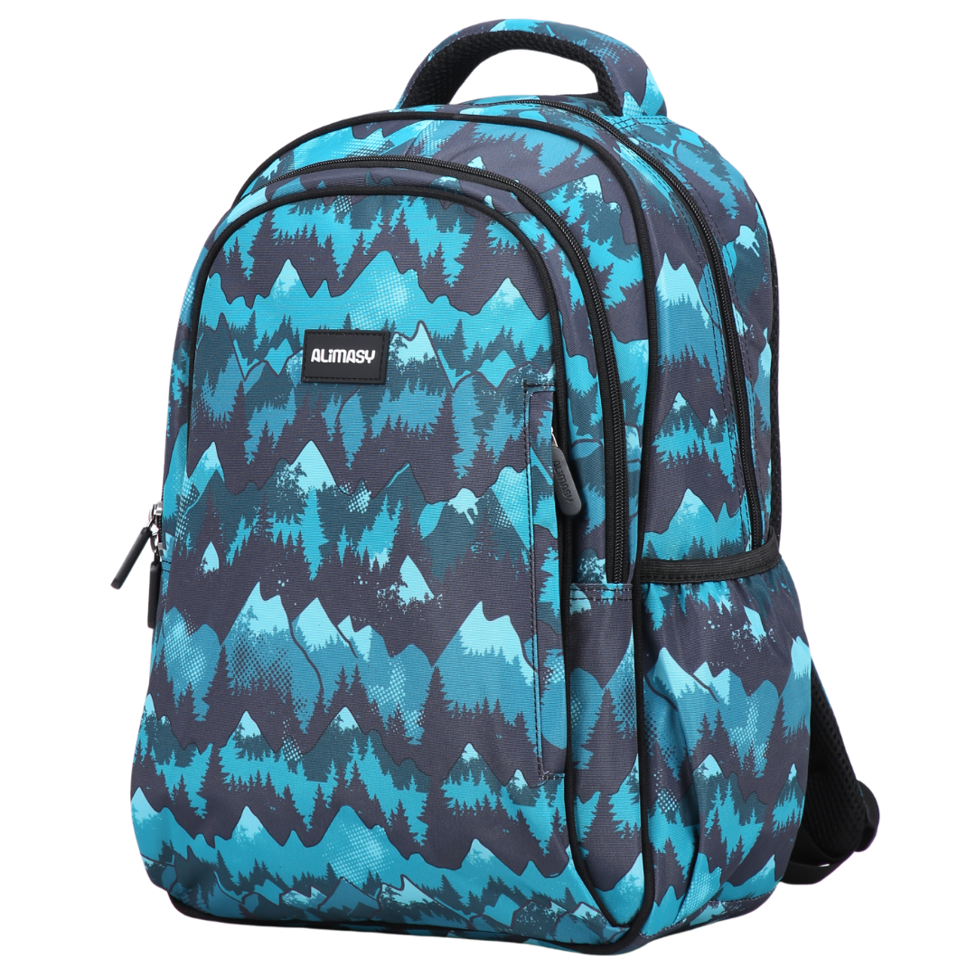 Camo Mountain Midsize Kids Backpack