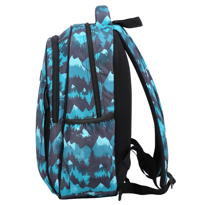 Camo Mountain Midsize Kids Backpack
