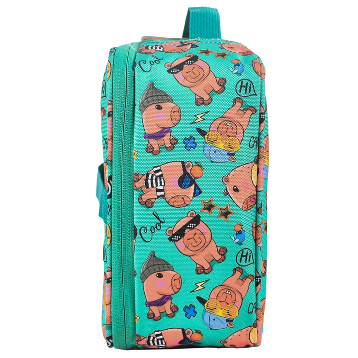 Insulated Lunch Bag 900D Capybara