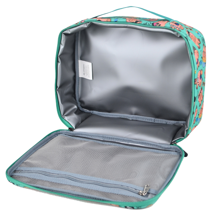 Insulated Lunch Bag 900D Capybara