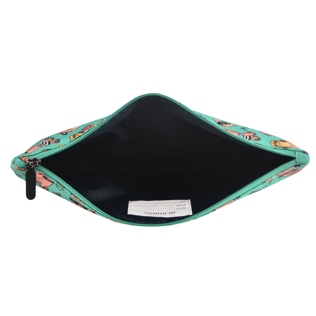 Large School Pencil Case Capybara