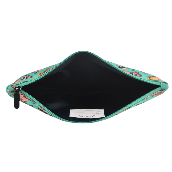 Large School Pencil Case Capybara
