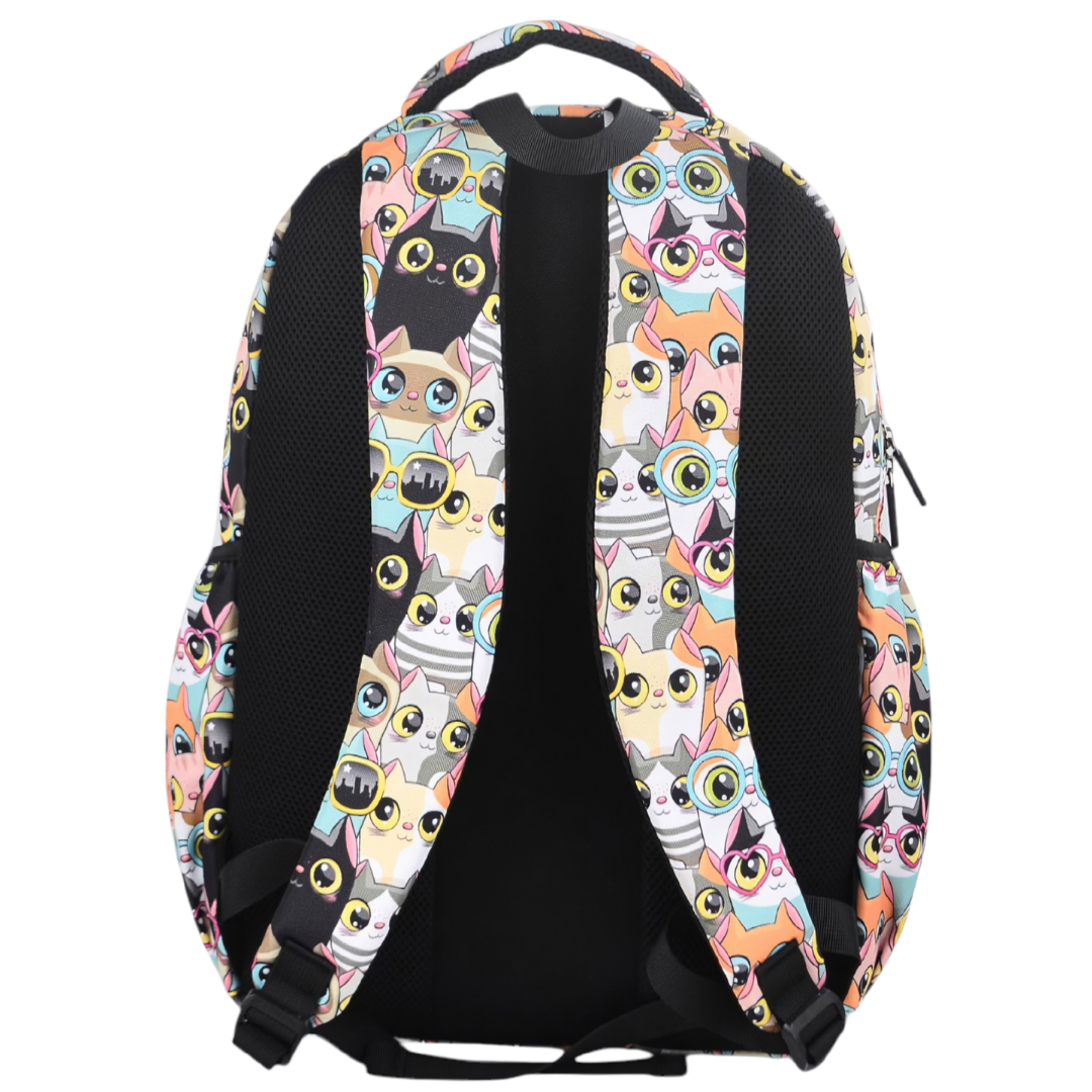 Large Backpack 900D Cats