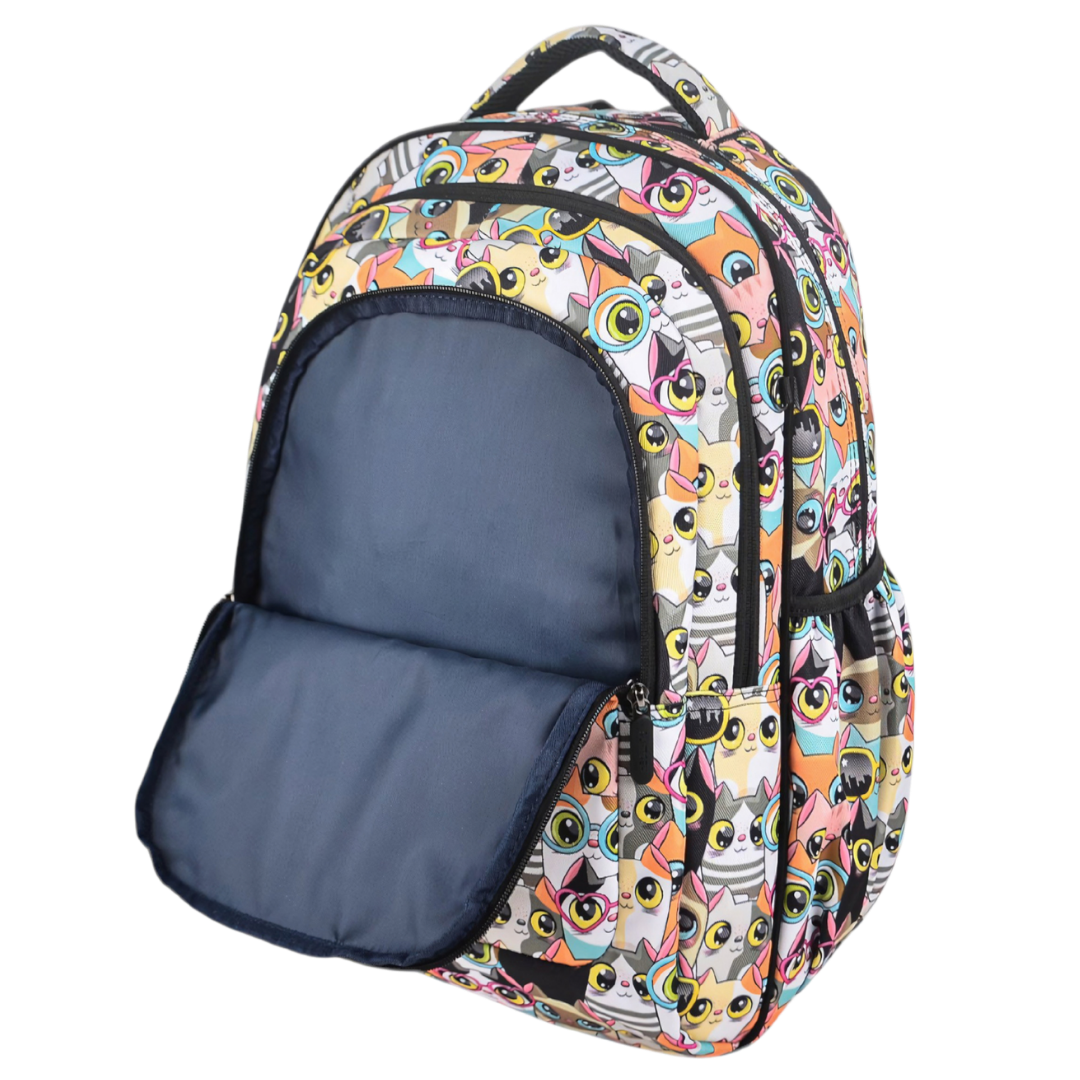 Large Backpack 900D Cats