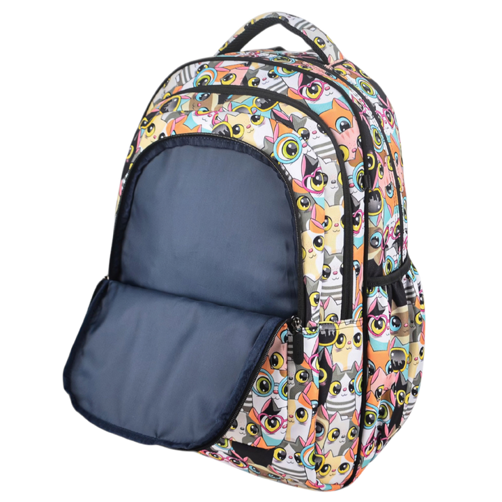 Large Backpack 900D Cats