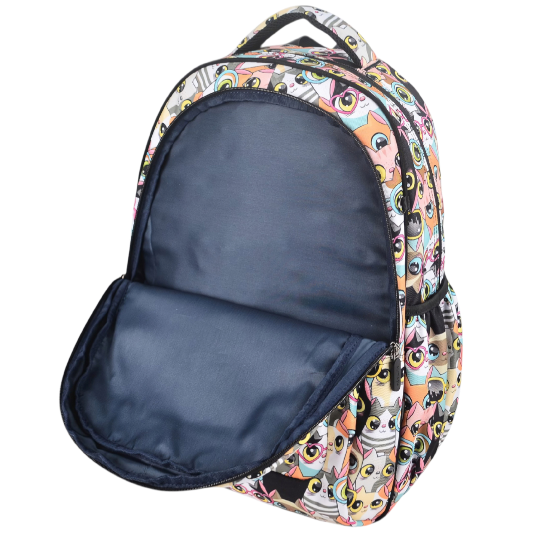 Large Backpack 900D Cats