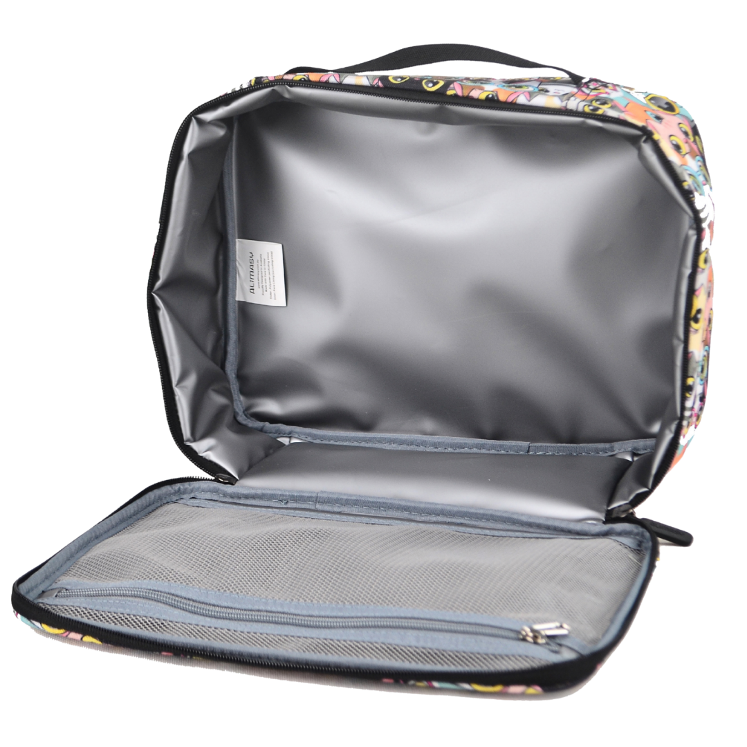Insulated Lunch Bag 900D Cats