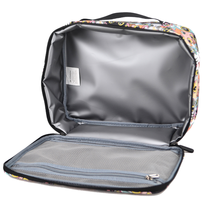 Insulated Lunch Bag 900D Cats