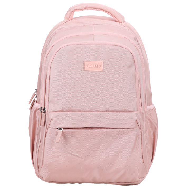 900D Classic Backpack - Blush Light Pink:PRE ORDER & SAVE: SHIPPING APPROX.25TH NOV