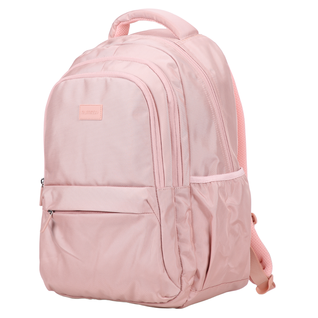 900D Classic Backpack - Blush Light Pink:PRE ORDER & SAVE: SHIPPING APPROX.25TH NOV