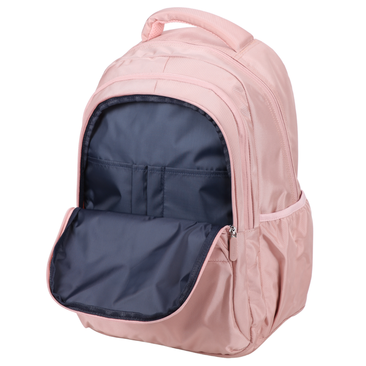 900D Classic Backpack - Blush Light Pink:PRE ORDER & SAVE: SHIPPING APPROX.25TH NOV