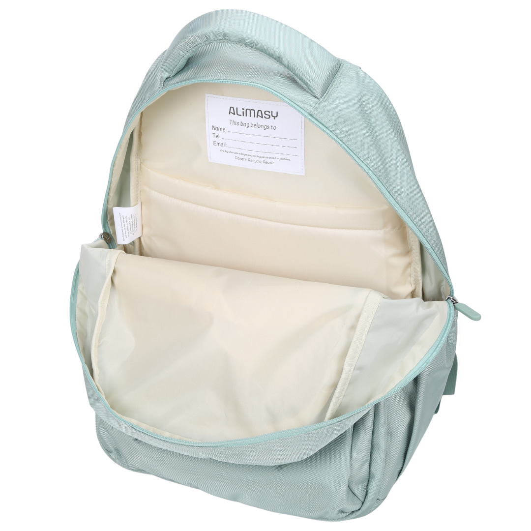 900D Classic Backpack - Green