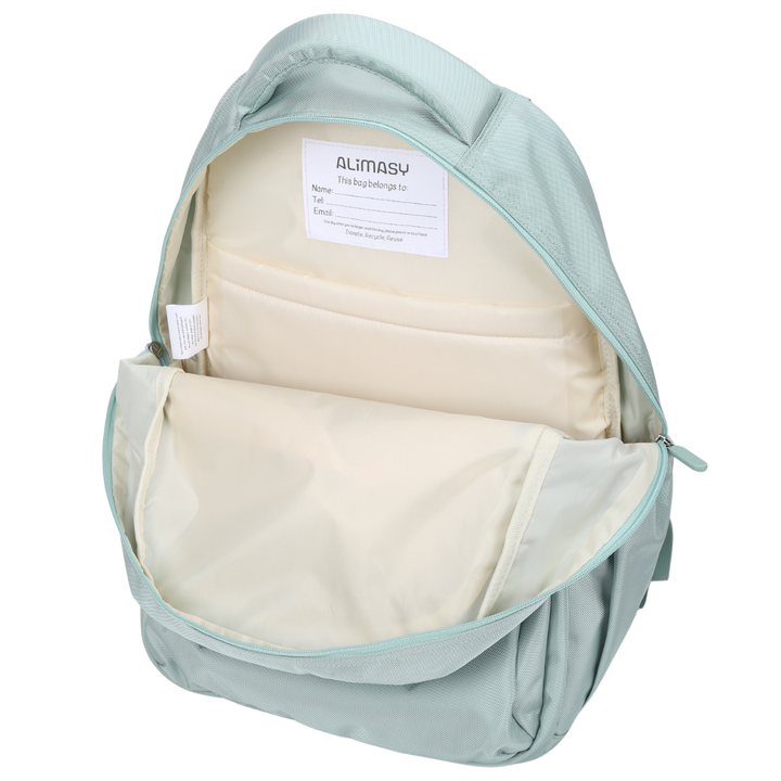 900D Classic Backpack - Green