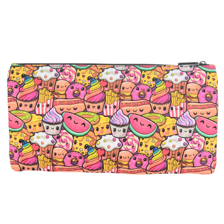 Large School Pencil Case Cute Treats