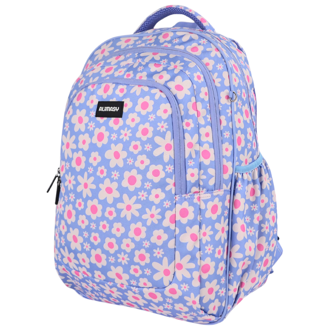 Large Backpack 900D Daisy Daydream