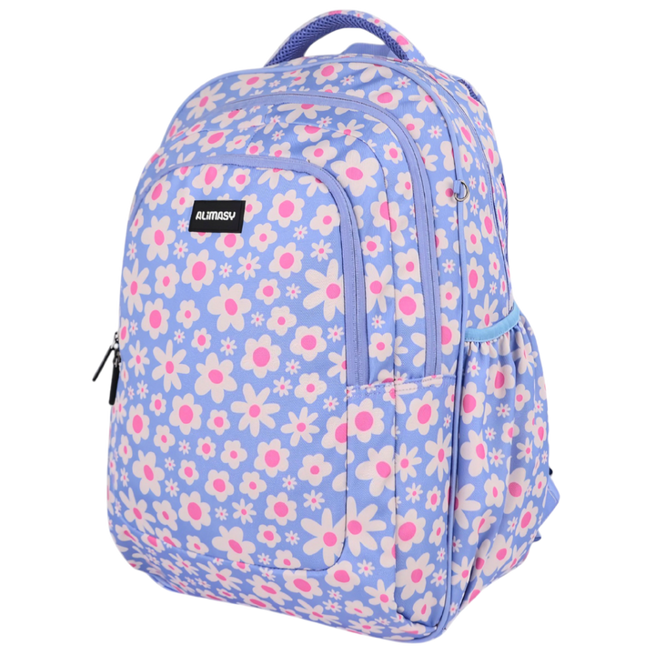 Large Backpack 900D Daisy Daydream