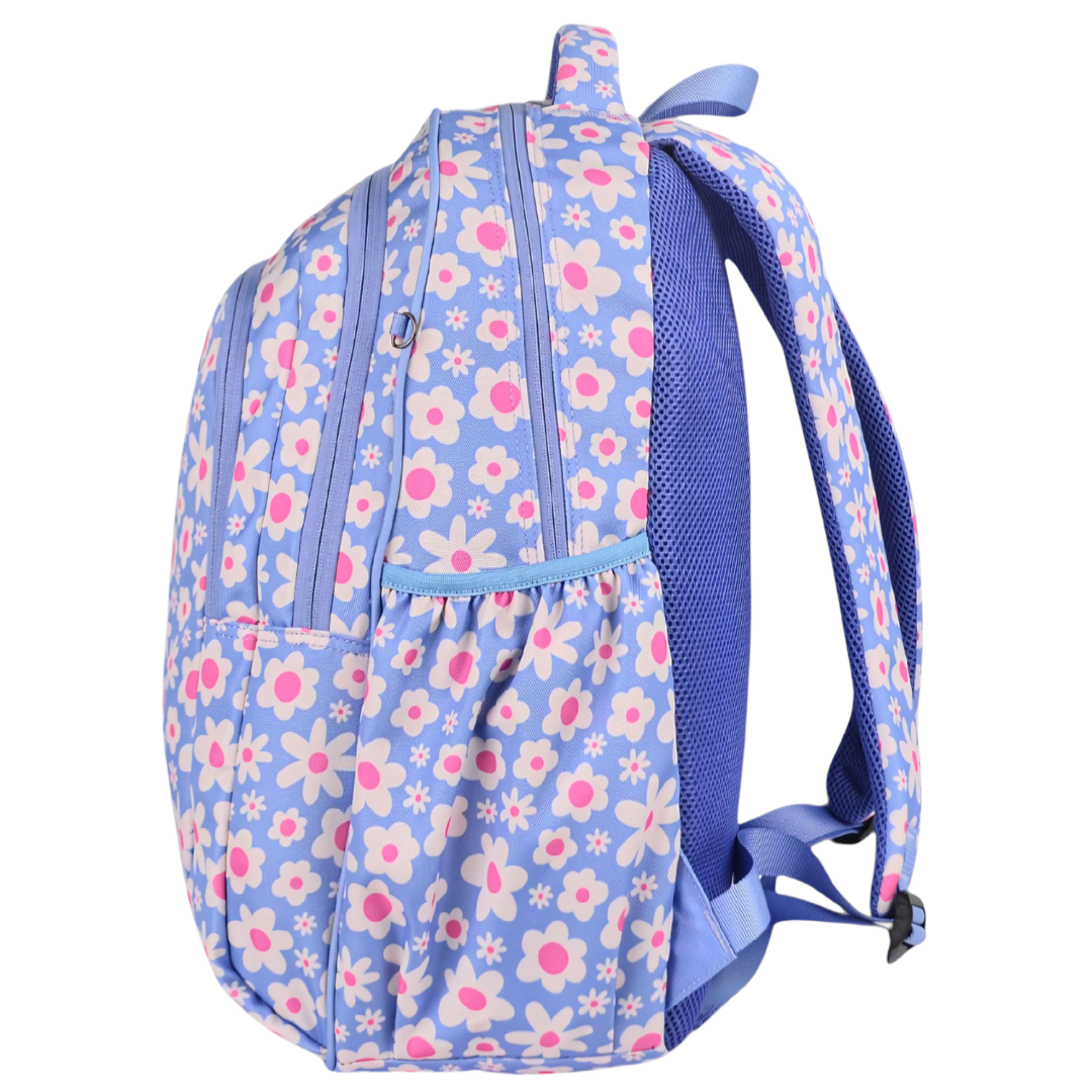 Large Backpack 900D Daisy Daydream
