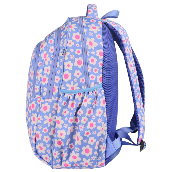 Large Backpack 900D Daisy Daydream