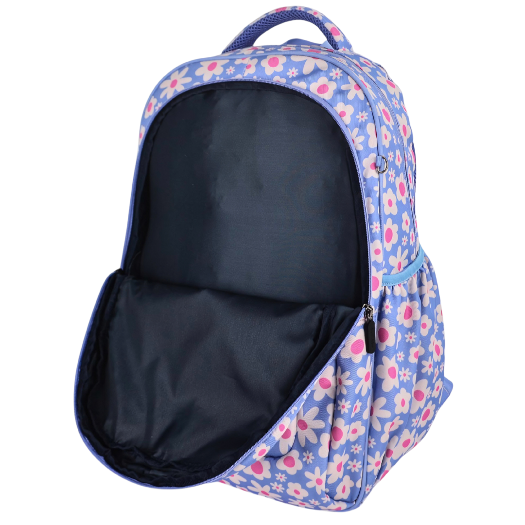 Large Backpack 900D Daisy Daydream