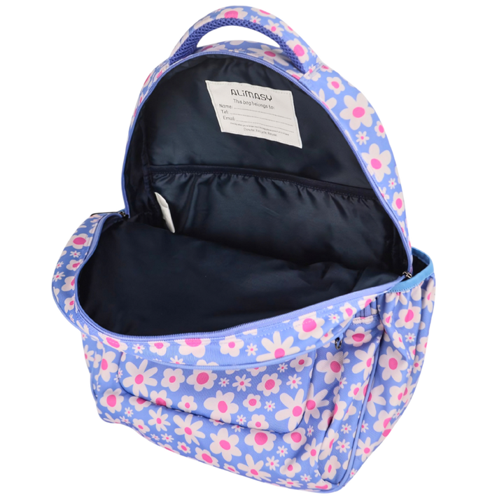 Large Backpack 900D Daisy Daydream
