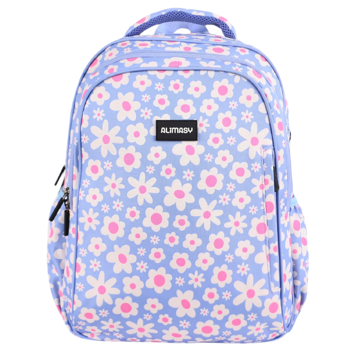 Midsize Kids Backpack 900D Daisy Daydream