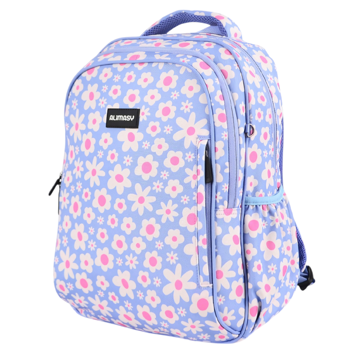 Midsize Kids Backpack 900D Daisy Daydream