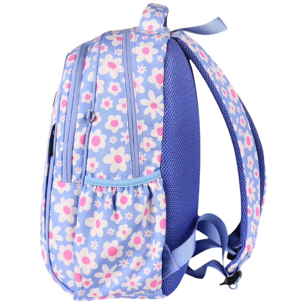 Midsize Kids Backpack 900D Daisy Daydream