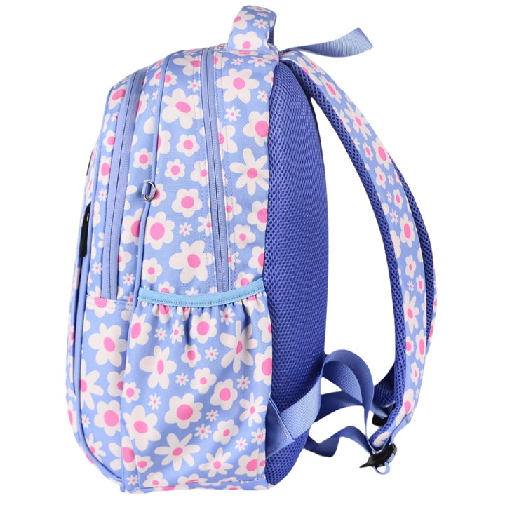 Midsize Kids Backpack 900D Daisy Daydream