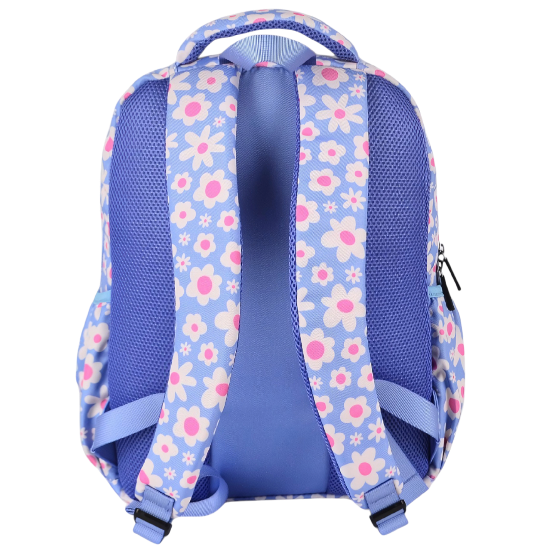 Midsize Kids Backpack 900D Daisy Daydream