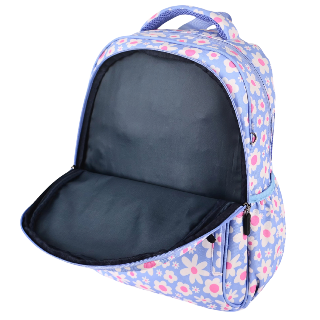 Midsize Kids Backpack 900D Daisy Daydream