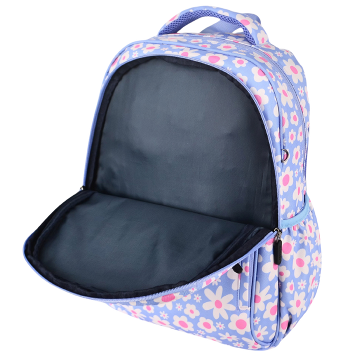 Midsize Kids Backpack 900D Daisy Daydream