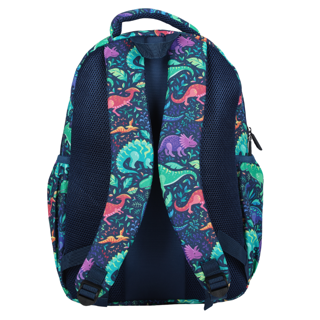 Dinosaurs Large School Backpack - Alimasy